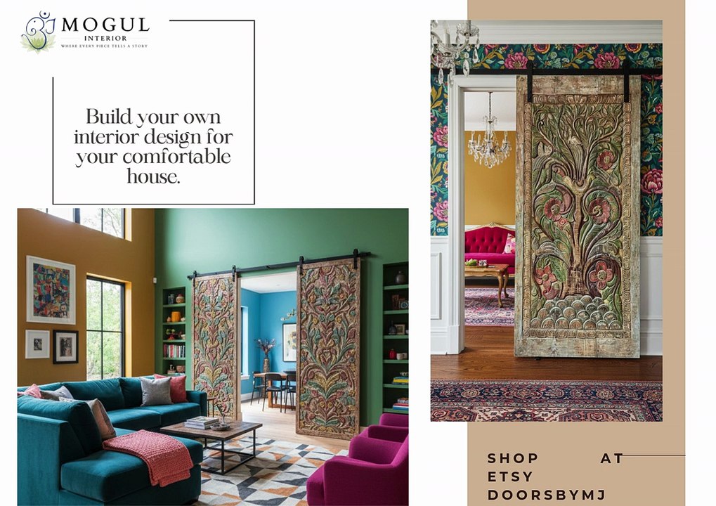 Roots and Reverence: The Tree of Life in Reclaimed Wood Design