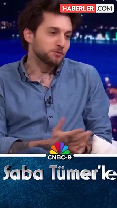 Saba Tümer Ufuk Beydemir’e hitap şartı koydu: Hanım demeyi bırak, Saba de