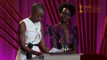 Danai Gurira Gives Powerful Acceptance Speech At ESSENCE Black Women In Hollywood Awards