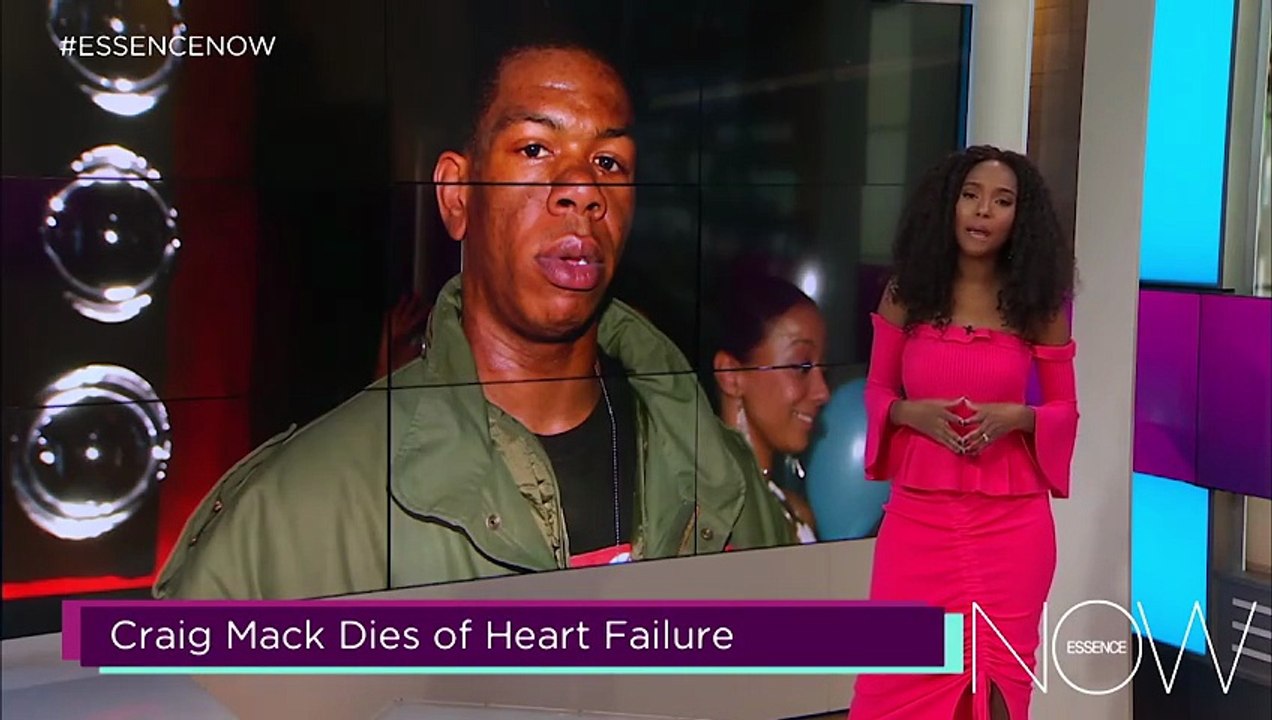 Craig Mack Dies of Heart Failure