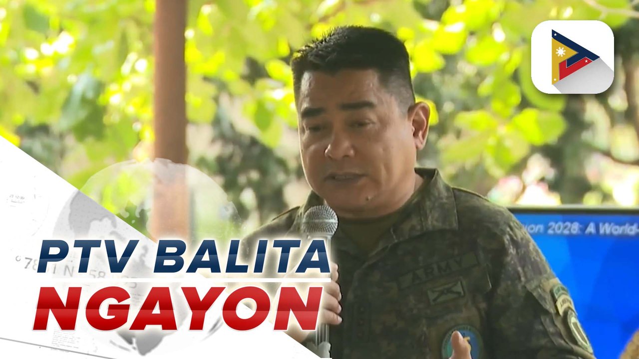 AFP, ipinaubaya sa DMW at DFA ang imbestigasyon sa isa na namang Pinoy na ni-recruit para sa Ukraine war