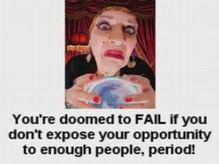 Struggling in MLM? Get Prospects Calling You DAILY!