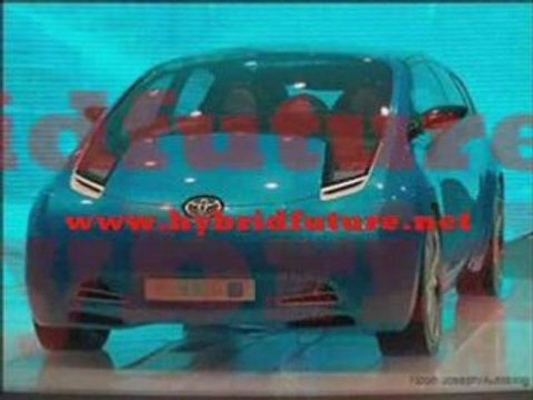 Gasoline/Electric Hybrid Cars, Trucks, SUVs