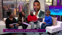 Slayed or Shade? Ginuwine Wouldn’t Date a Transgender Woman