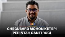 Chegubard mohon ketepi perintah bayar ganti rugi RM550,000 kepada Farhash