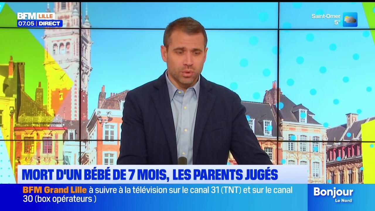 Bonjour Lille du mercredi 4 février 2026