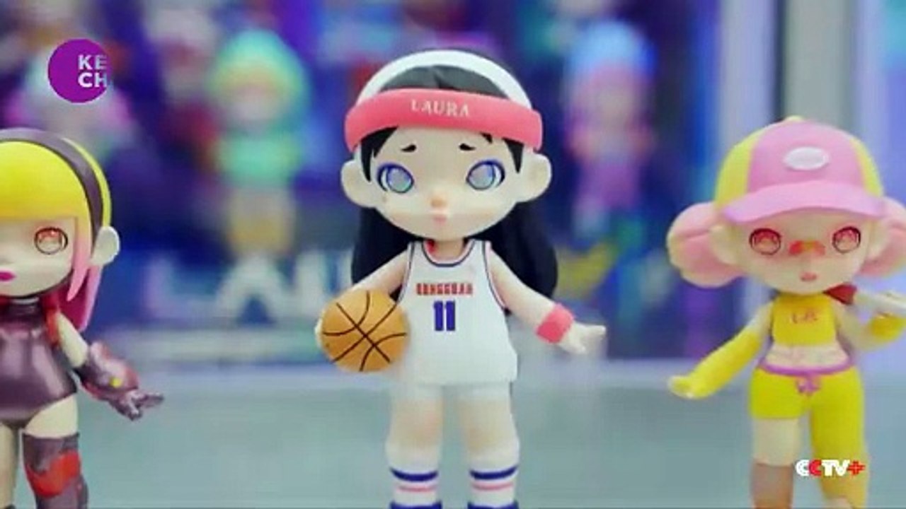 China's designer toy boom drives deeper localization by global brands