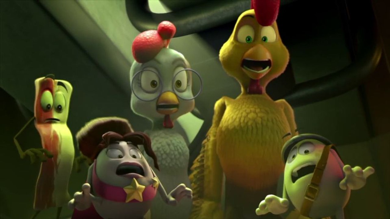 Mission Afrika - Auf der Jagd nach den goldenen Eiern Trailer OV