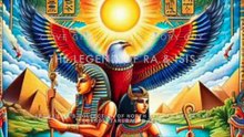 The Legend Of Ra And Isis - An Egyptian Legend