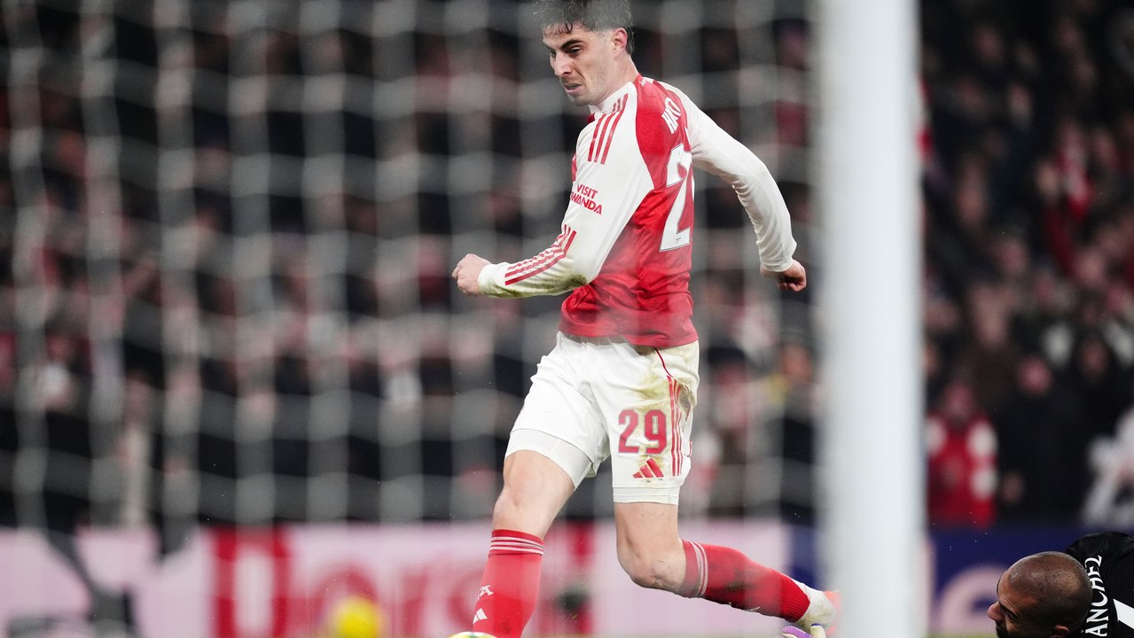 Arteta schwärmt wegen Havertz-Tor: "Es war einfach magisch"