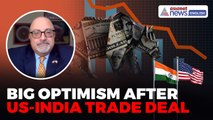 US-India Trade Agreement | Atul Keshap: 'Lot of Optimism After Deal'