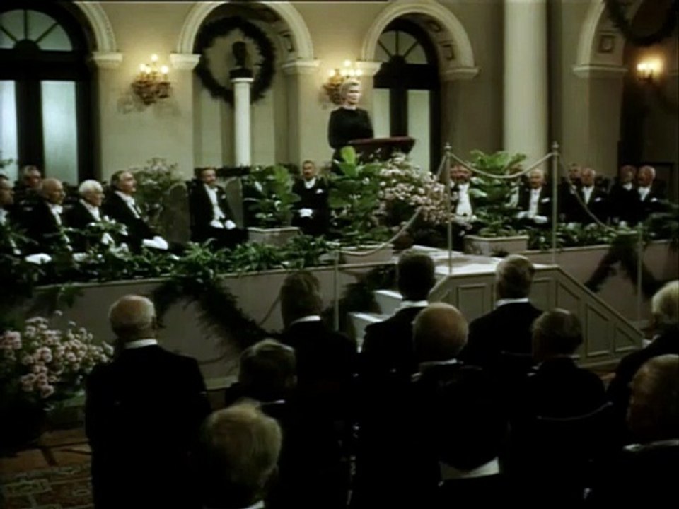 Marie Curie, une Femme Honorable - 1990 ( Partie 3 )