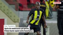 N'Golo Kanté officiellement transféré à Fenerbahçe - Foot - Transferts