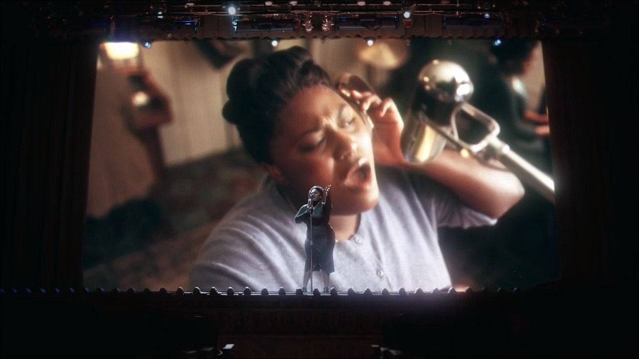 Robin Roberts Presents: Mahalia