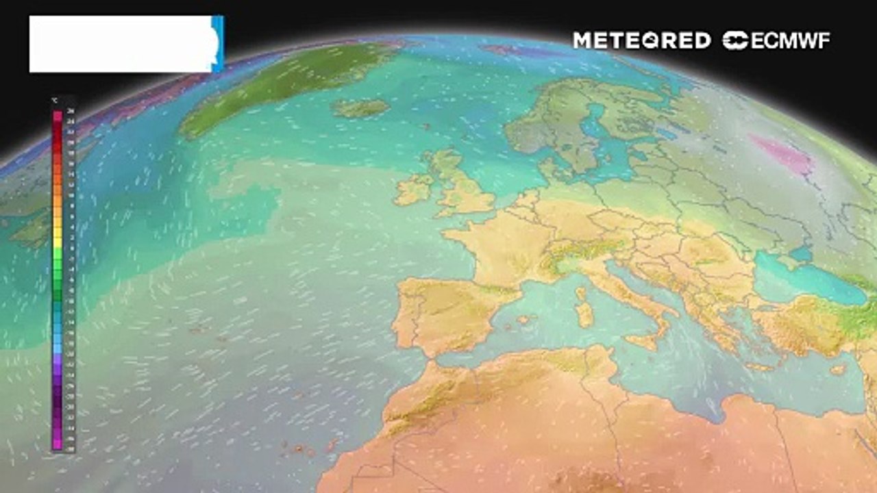 Aktuell übernehmen milde Höheluftmassen, doch das könnte sich bald ändern!