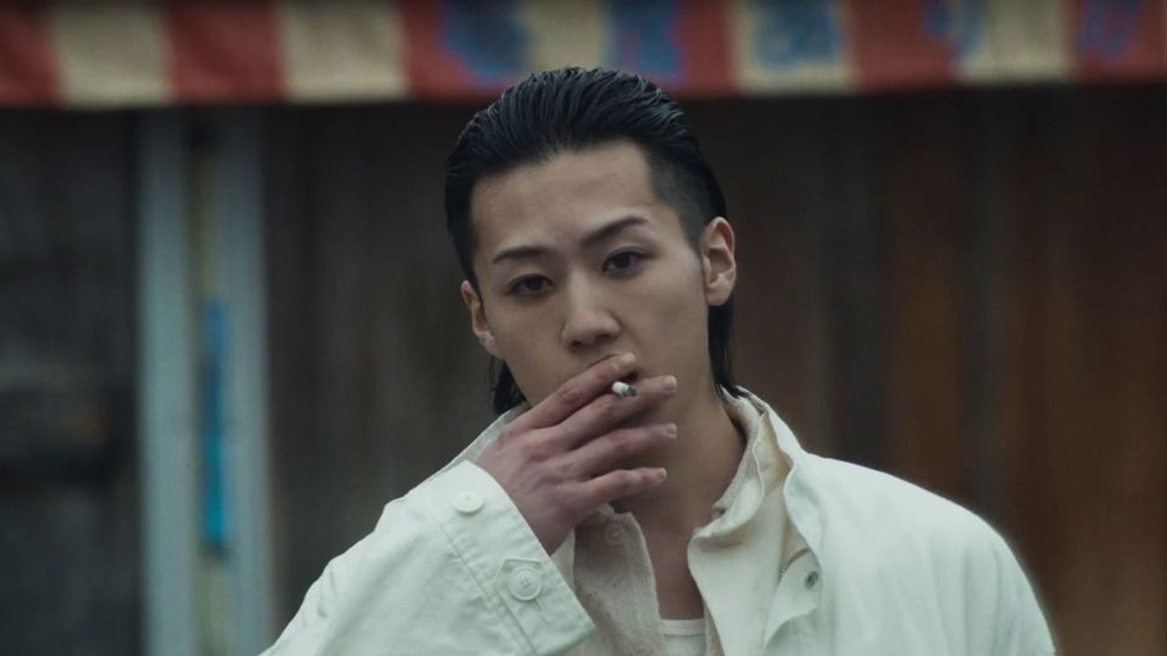 Blazing Fists Trailer OmeU