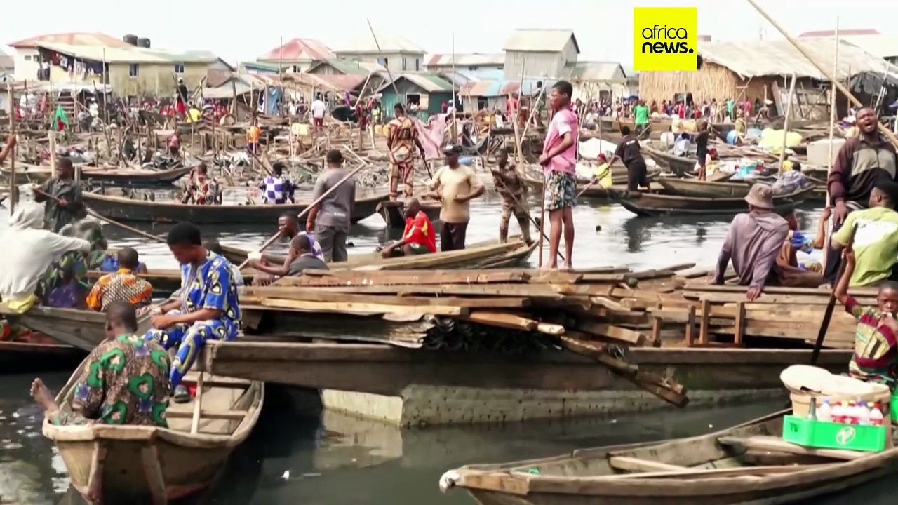 Lagos State Assembly orders pause in Makoko demolitions after protests