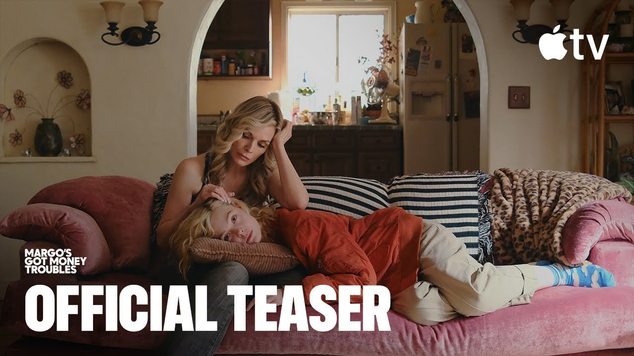 Margo's Got Money Troubles — Official Teaser | Apple TV