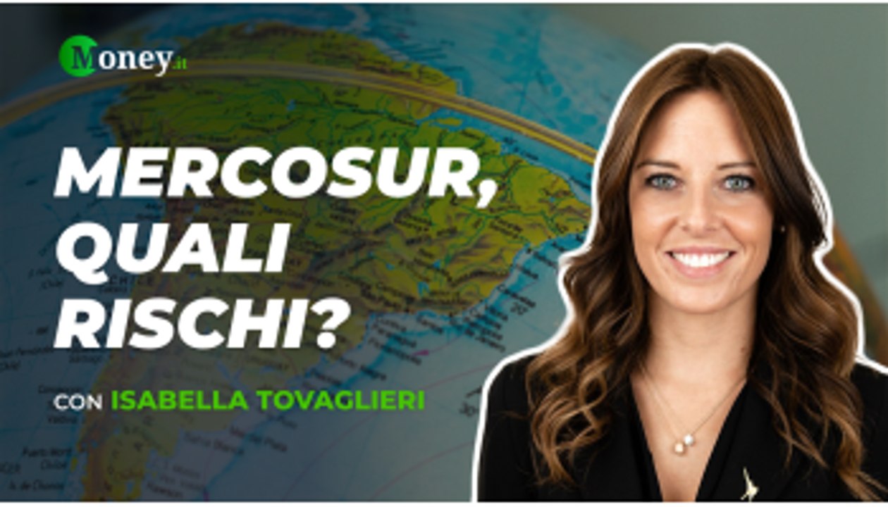 Mercosur, quali rischi? Intervista ad Isabella Tovaglieri