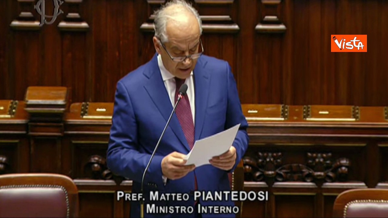 Milano-Cortina 2026, Piantedosi: Adottate misure straordinarie per garantire sicurezza