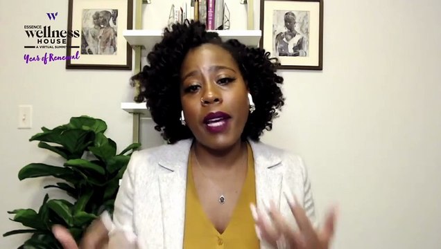 Cultivating Your Self-Worth-2021 Essence Virtual Wellness House Summit