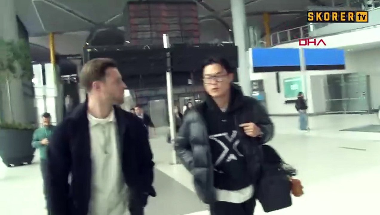 Beşiktaş yeni golcüsünü resmen açıkladı! İmza için İstanbul'a geldi