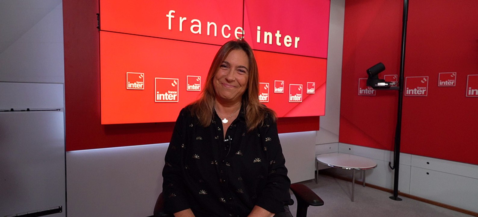 Les mots des voix : Eva Roque