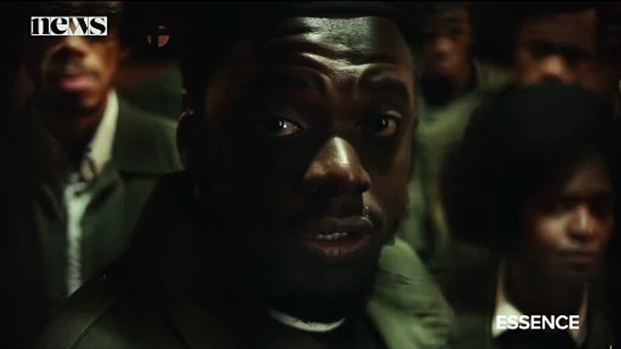Daniel Kaaluuya on Playing Fred Hampton