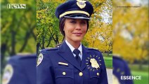 Nicole Ari Parker on New Role with Chicago P.D.