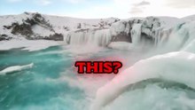 400 Rivers Hidden Under Antarctica’s Ice! 😱❄️