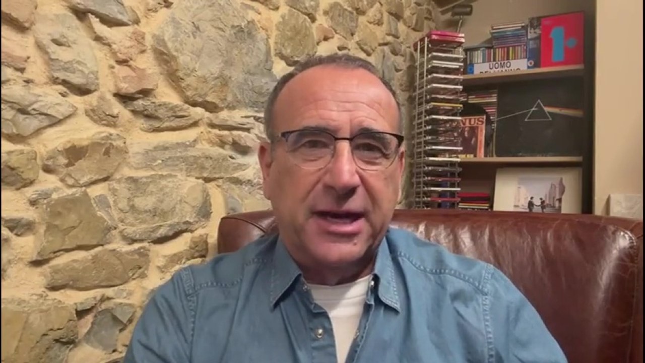 L'annuncio di Carlo Conti: «I big di Sanremo saranno ricevuti da Mattarella, è la prima volta in 76 anni di Festival»