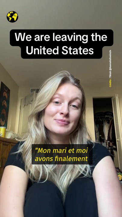 Ces Américains qui n’en peuvent plus et quittent leur pays pour l’Europe