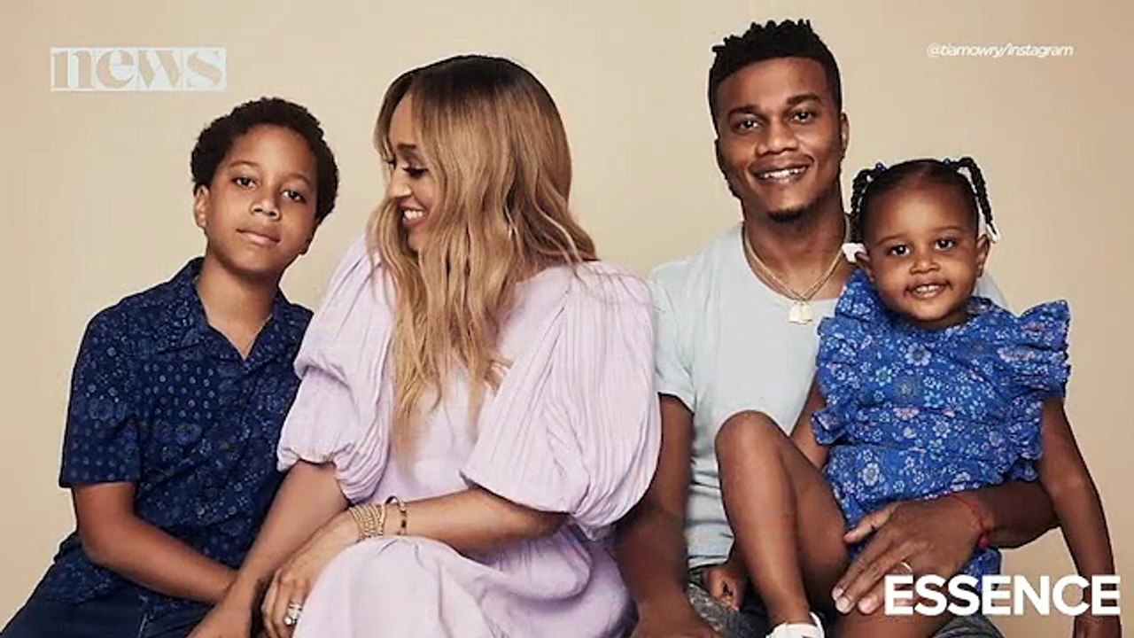 ESSENCE Chats with Tia Mowry