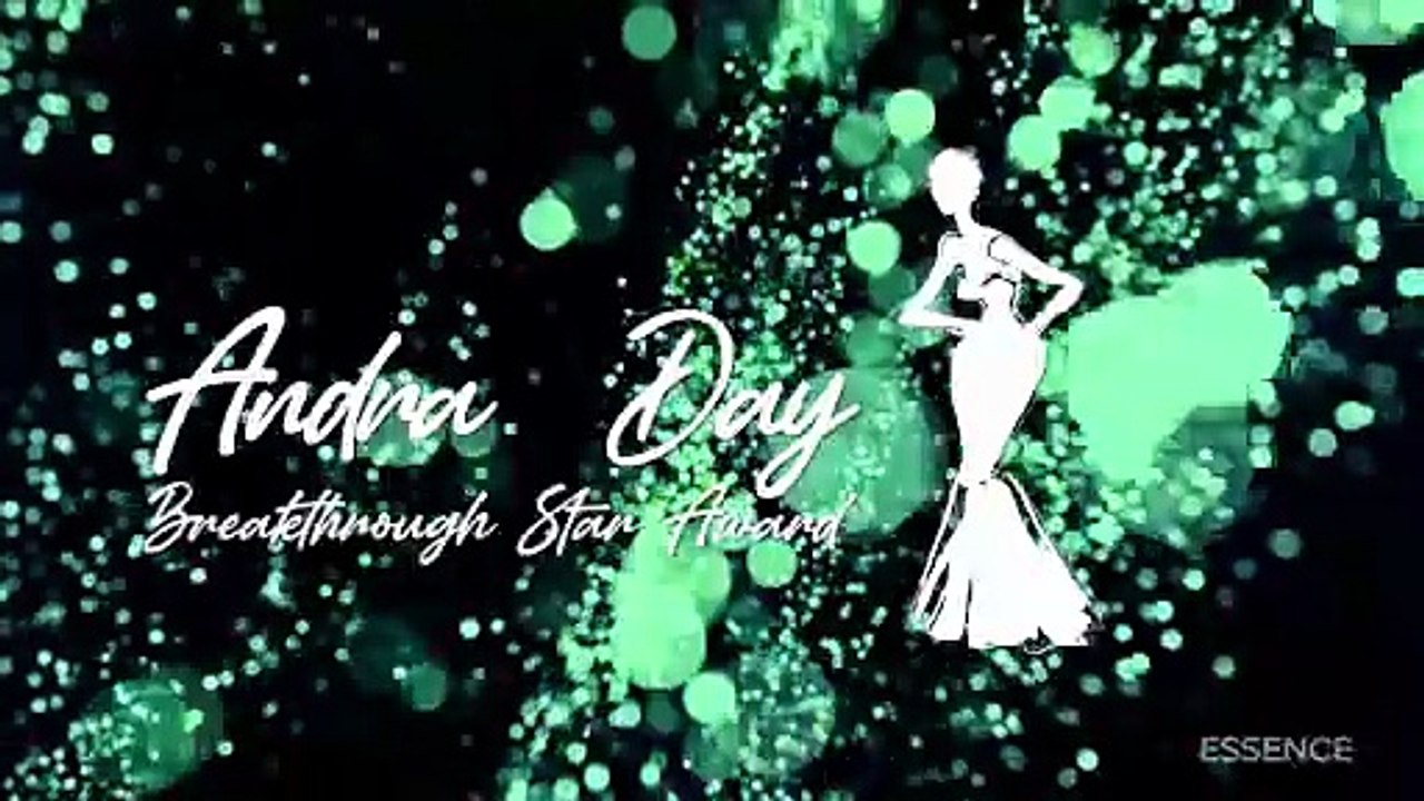Andra Day's Black Women in Hollywood Speech