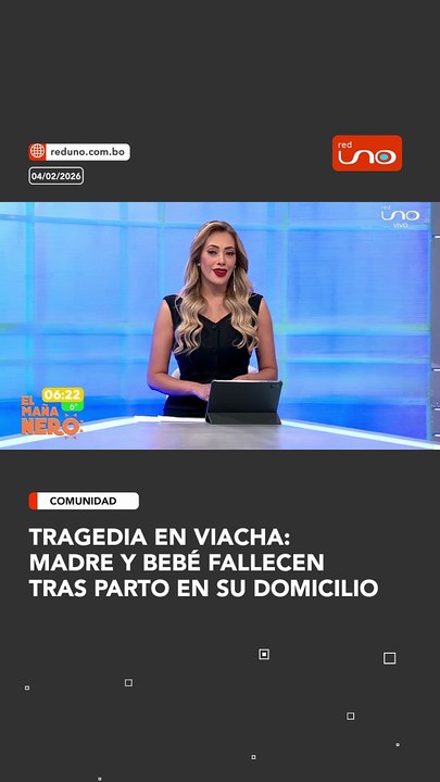Tragedia en Viacha: madre y bebé fallecen tras parto EN SU DOMICILIO