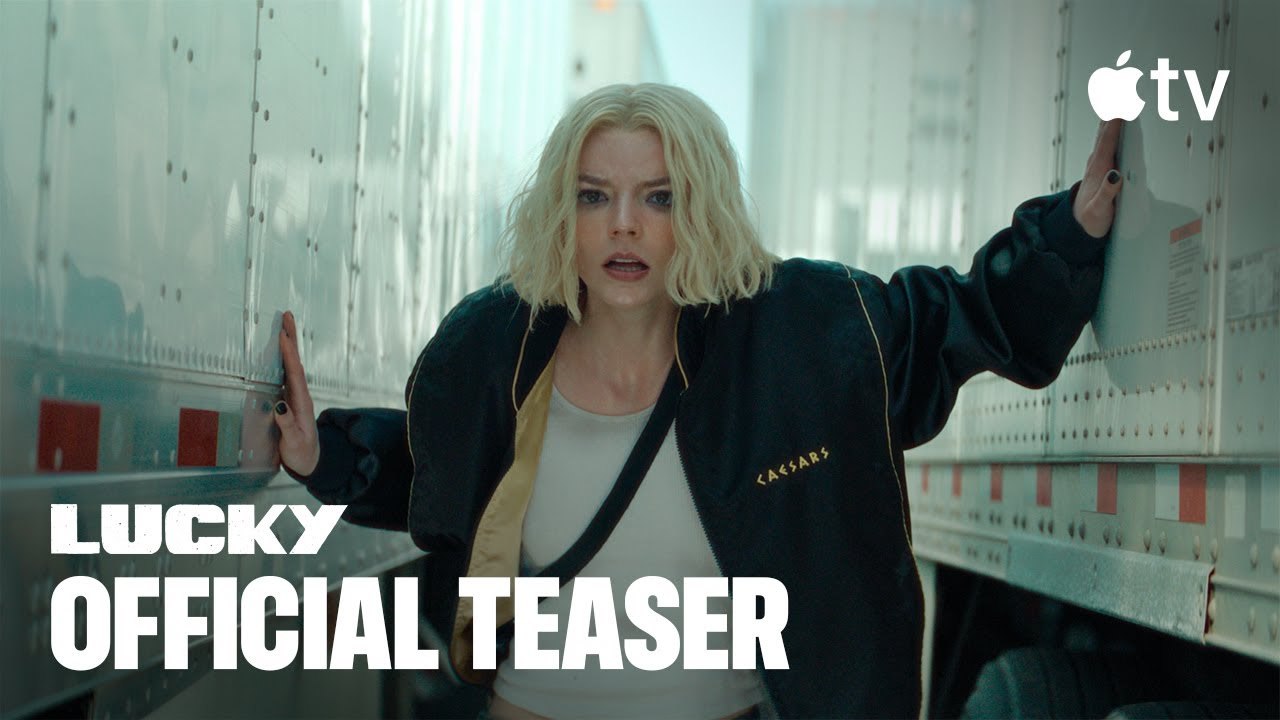 Lucky — Official Teaser | Apple TV
