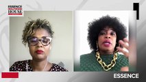 Hollywood House: Cori Murray Chats with Aunjanue Ellis