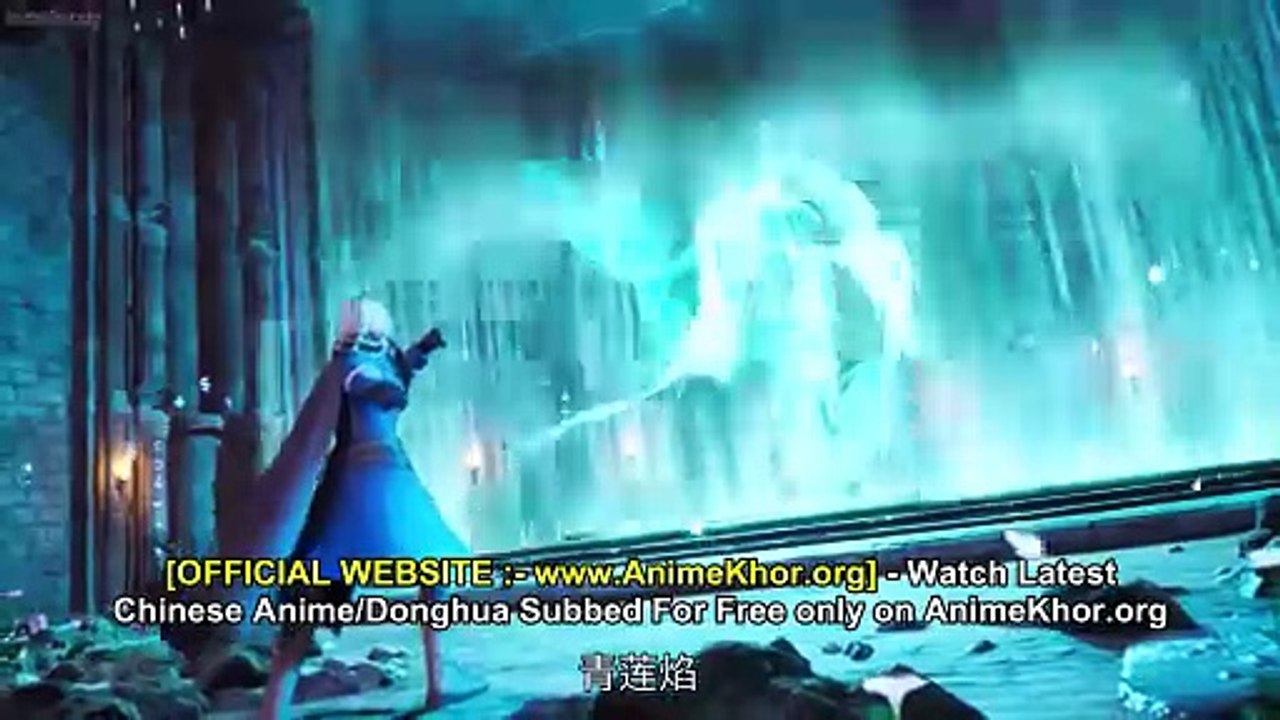 Martial Soul Continent [Wu Hun Dalu] Episode 16 Eng Sub