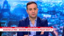 Garen Shnorhokian : «On reproche à Marine Le Pen que ses collaborateurs aient fait de la politique»