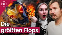 Komplette Katastrophen: Die größten Gaming-Flops