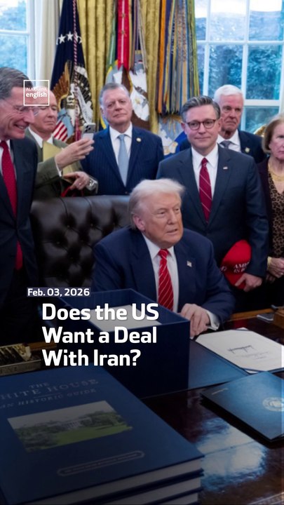 Does the US Want a Deal With Iran?