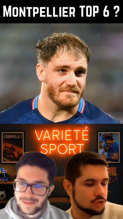 Montpellier s'affirme de plus en plus dans ce championnat en montrant beaucoup de garanties dans son jeu, en témoigne sa large victoire face au Stade Français 44-7 ! Le MHR va-t-il terminer dans le Top 6 ?#Montpellierheraultrugby #MHR #top14 #rugby