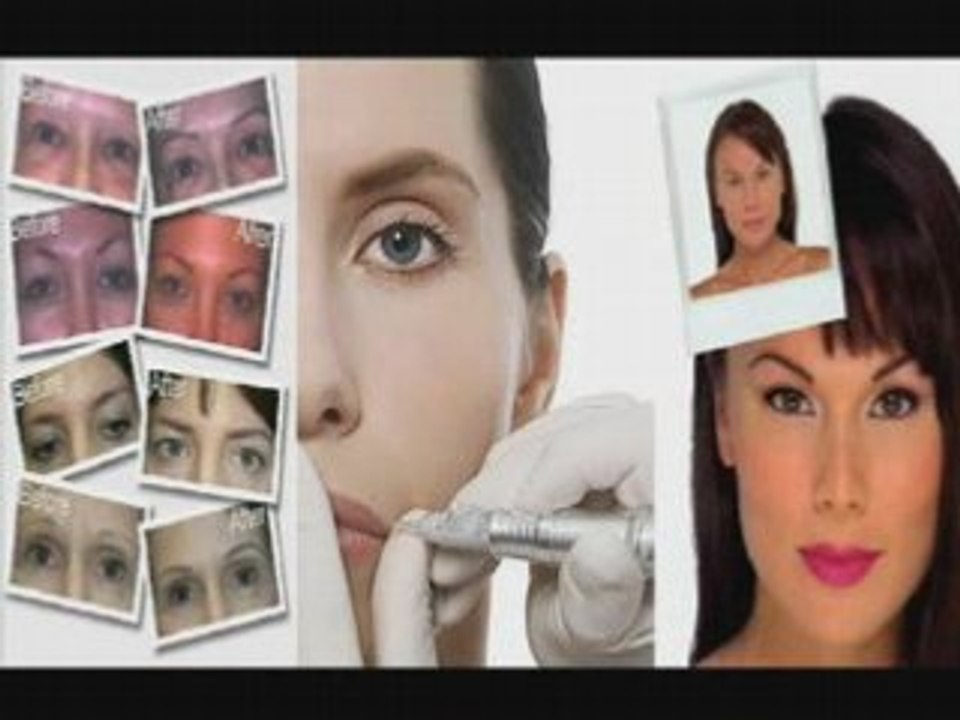 Permanent Makeup