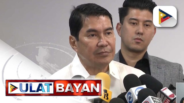 Sen. Erwin Tulfo, tututukan ang kapakanan ng mga OFW bilang bagong Senate Foreign Affairs chair | ulat ni Denisse Osorio