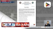Surigao del Sur, naka-red alert status na bilang paghahanda sa posibleng epekto ng Bagyong #BasyangPH | ulat ni Penelope Pomida ng Radyo Pilipinas