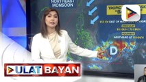 Ilang bahagi ng Visayas Region, makararanas ng mabigat na pag-ulan dulot ng Bagyong #BasyangPH