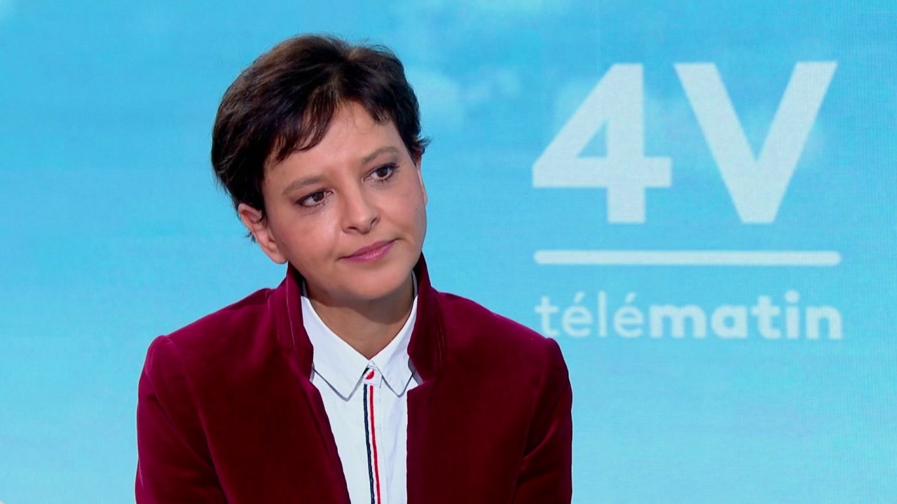 Les 4 vérités - Najat Vallaud-Belkacem