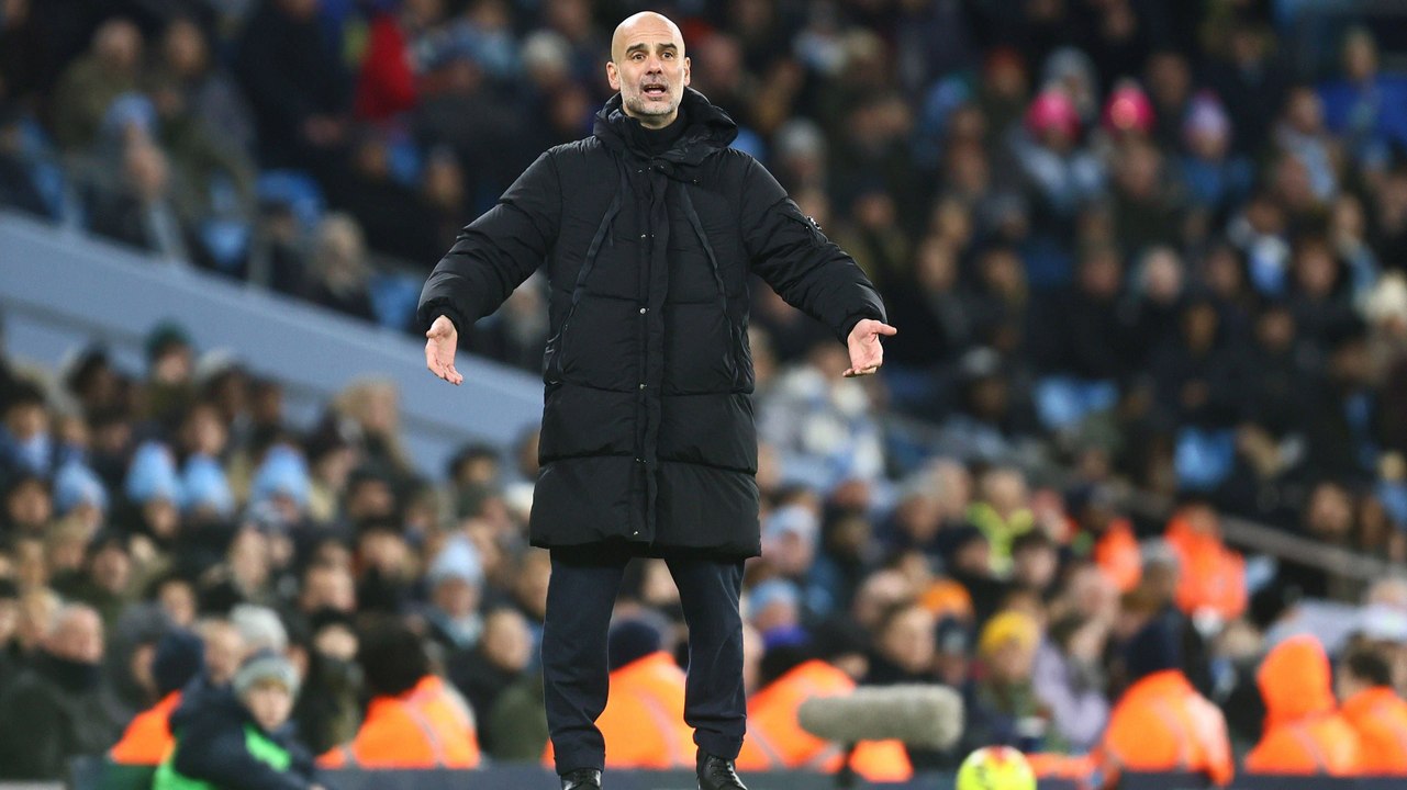 Guardiolas politisches Statement: 'Gibt es jemanden, den das nicht berührt?'