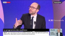 Vincent Bolloré convoqué par la commission d'enquête et son président à l'Assemblée nationale.