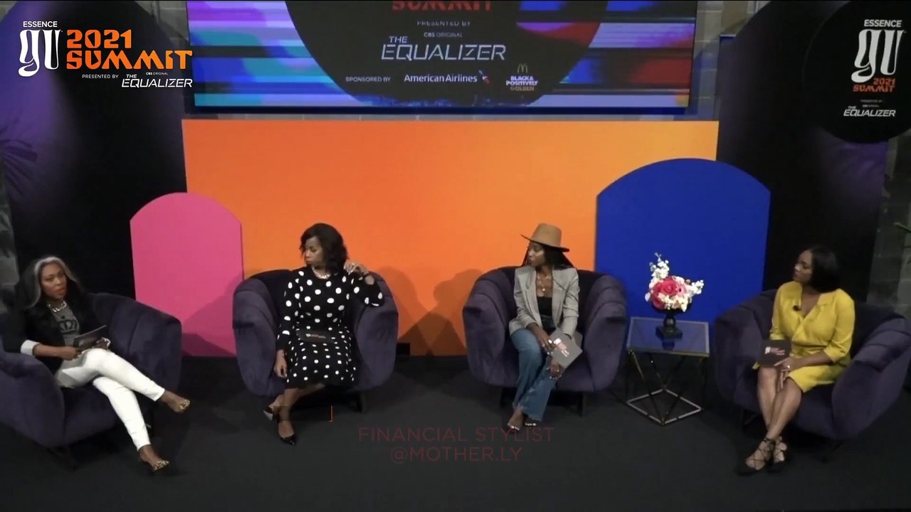 GU Sister Circle| Lilias John On Getting Started With Investments